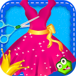 Little Princess Tailor Dressup Apk