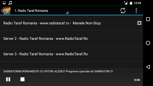 免費下載娛樂APP|Radio Manele Romania app開箱文|APP開箱王