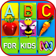 ABC For Kids  Icon