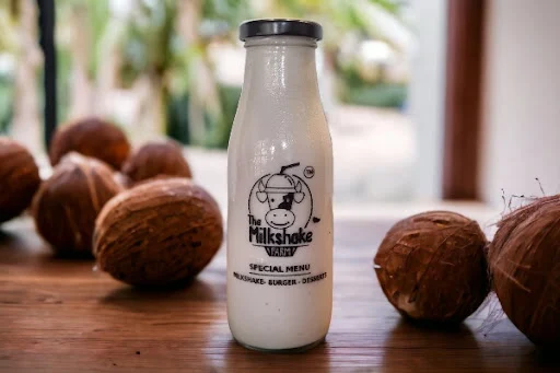 Coconut Milkshake