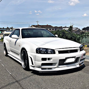 スカイライン GT-R BNR34