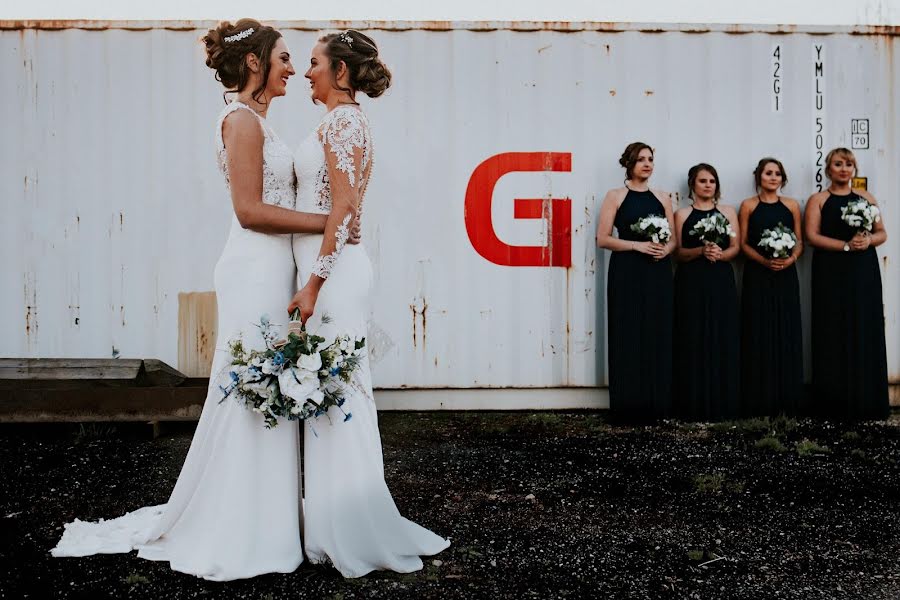 Fotógrafo de casamento Ryan Learoyd (shuttergoclickph). Foto de 2 de julho 2019