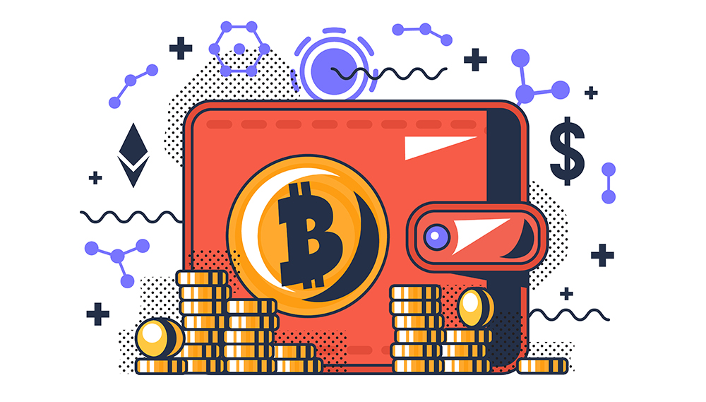 Bitcoin wallet