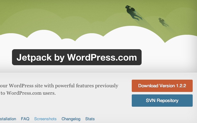 WordPress.org Plugins SVN Link