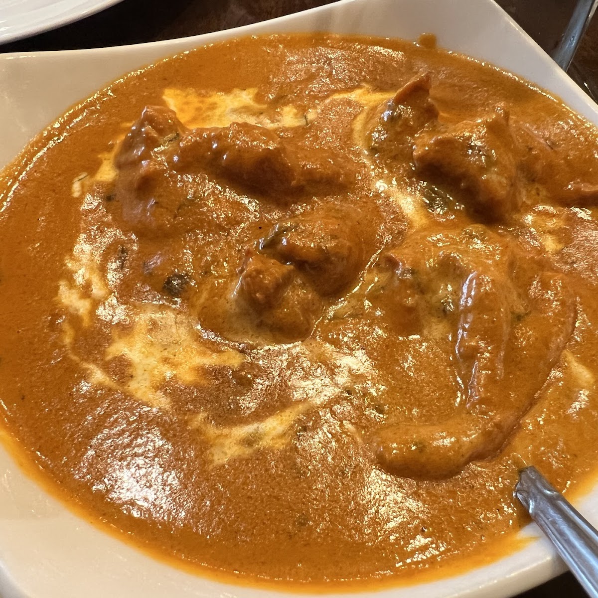 Butter chicken