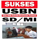 Cover Image of Download Kumpulan Soal USBN SD/MI Terbaru 9.0 APK