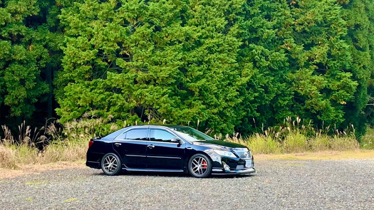 カムリのいつもいいね＆コメントありがとうございます・ドライブ・元伊勢三社巡り・NANDOIYAに関するカスタム事例の投稿画像6枚目