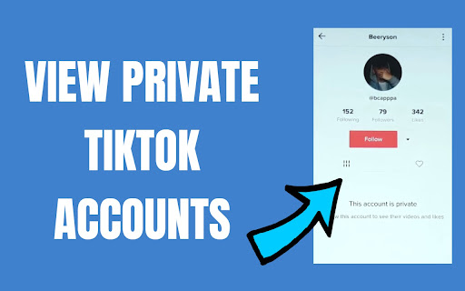 VIEW PRIVATE TIKTOK ACCOUNTS 