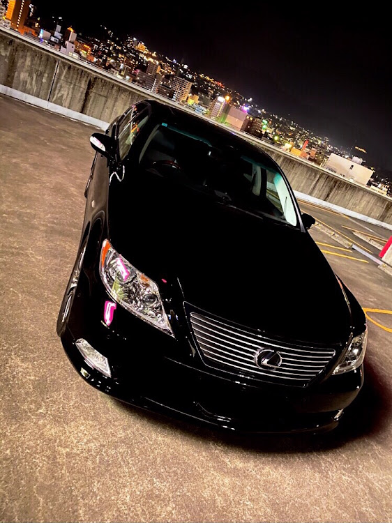 LSのLS460・大分・闇の帝王・コロナウイルスに負けるなに関するカスタム事例の投稿画像1枚目