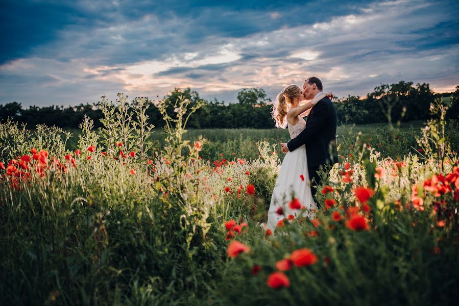 Fotógrafo de casamento Petr Hrubes (harymarwell). Foto de 12 de junho 2023