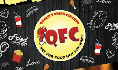 QFC - Quality Fried Chicken