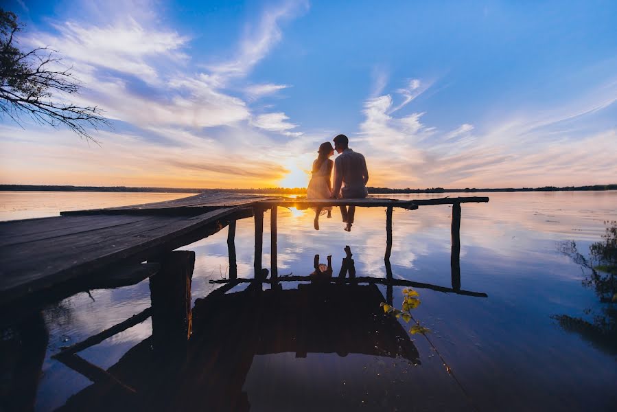 Hochzeitsfotograf Denis Minaev (minaha). Foto vom 5. Juli 2018