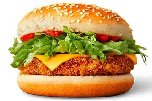 Chicken Tandoori Burger