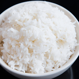 Steamed Jasmine Rice