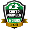 Imagen del logotipo del elemento de Soccer Manager Worlds