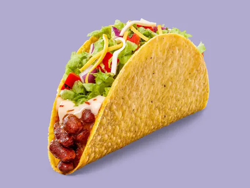 Crunchy Taco Supreme - Veg