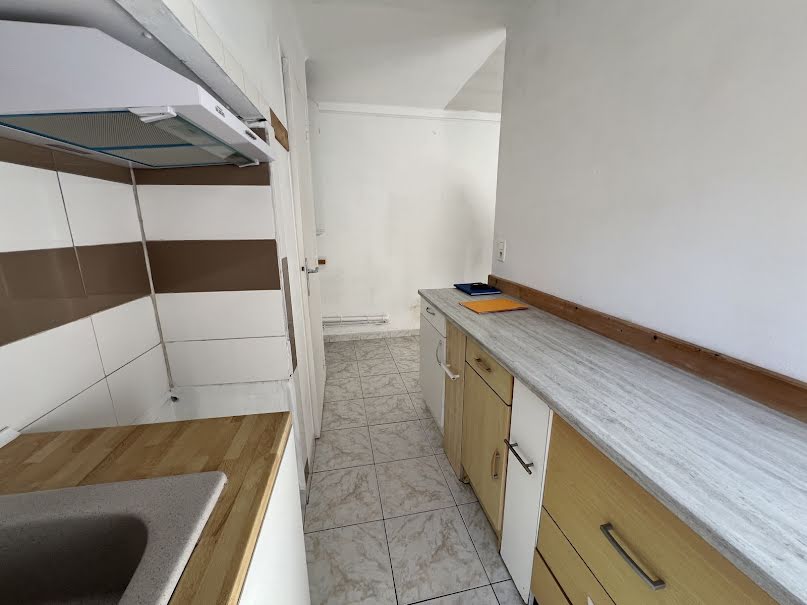 Vente appartement 3 pièces 44 m² à Valras-Plage (34350), 145 000 €