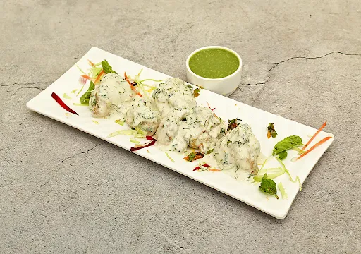 Chicken Malai Tikka