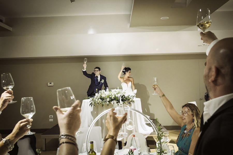 Vestuvių fotografas Roberto Arcangeli (robertoarcangeli). Nuotrauka 2022 vasario 16