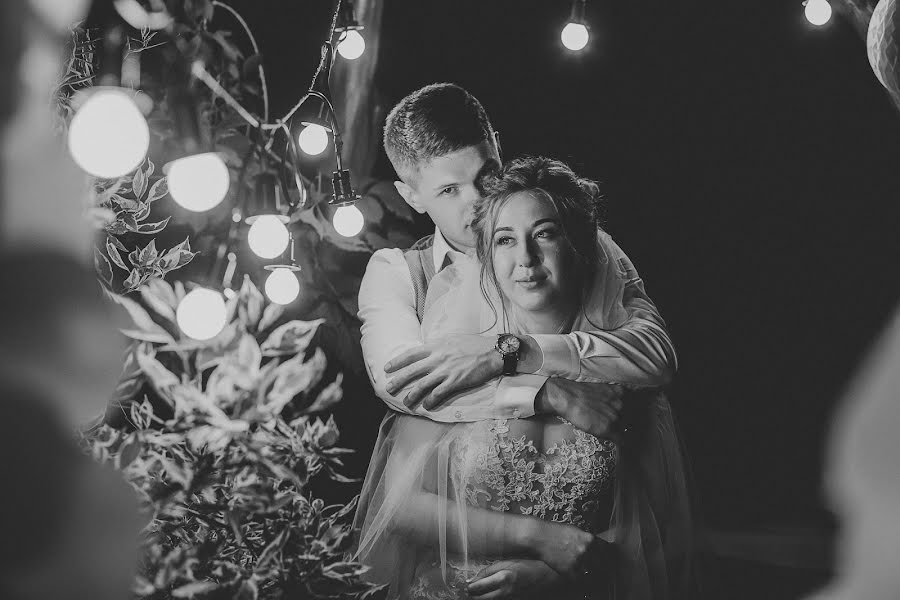 Fotografo di matrimoni Yuliya Zaruckaya (juzara). Foto del 31 ottobre 2018