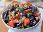 Purple Potato Quinoa Salad was pinched from <a href="http://almondsandavocados.com/purple-potato-quinoa-salad/" target="_blank">almondsandavocados.com.</a>