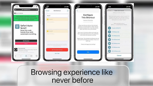 Browser for iphone ios