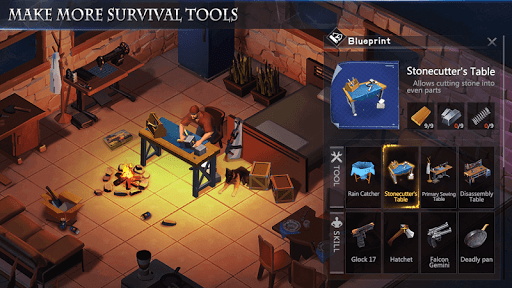 Warz : Law of survival  APK MOD screenshots 6