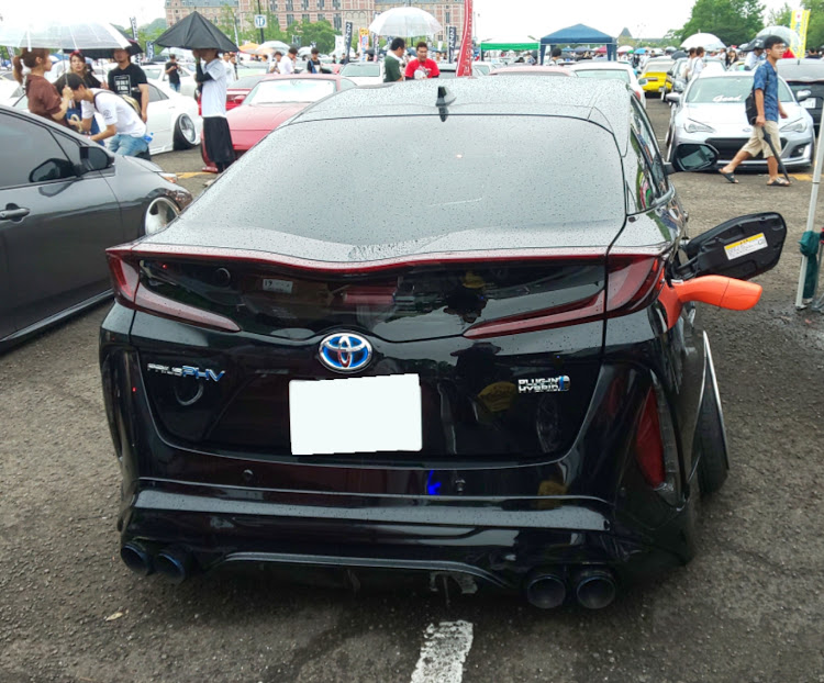 Nボックスカスタムの長崎ハウステンボス・スタンスネーションに関するカスタム事例の投稿画像23枚目
