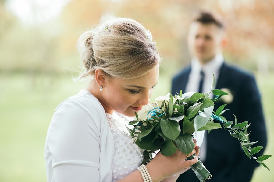 Fotógrafo de bodas Sergej Urisch (sergejurisch). Foto del 8 de septiembre 2018