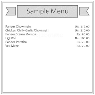 Chatter Platter menu 1