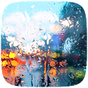 Rain Drop Live wallpaper icon