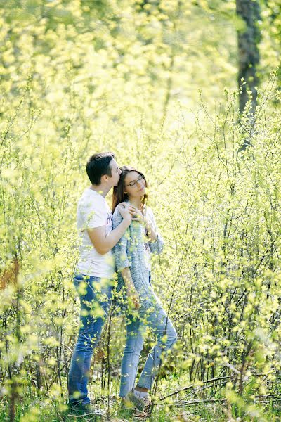 Fotografo di matrimoni Nataliya Shackaya (natflash). Foto del 19 marzo 2018