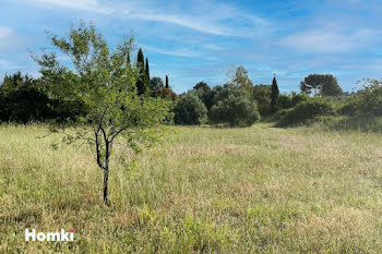 terrain à Eguilles (13)