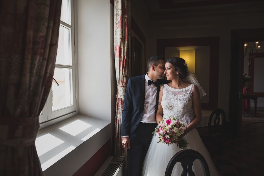 Fotógrafo de casamento Paco Castro (londonstudio). Foto de 2 de julho 2019