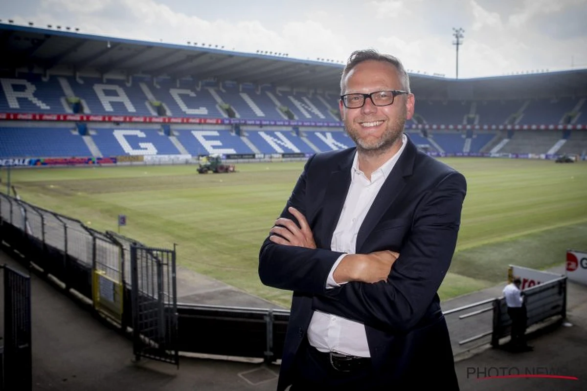 Un ancien coach d'Anderlecht pour succéder à Stuivenberg? Le président de Genk réagit