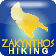 Zakynthos Hiking 1.5 Icon