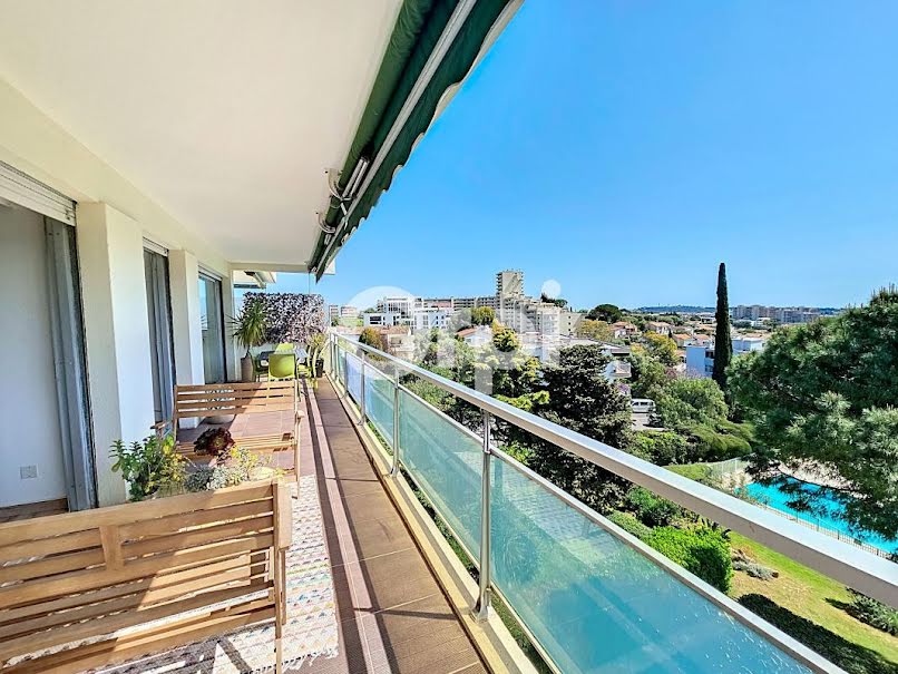 Vente appartement 3 pièces 69 m² à Antibes (06600), 479 000 €