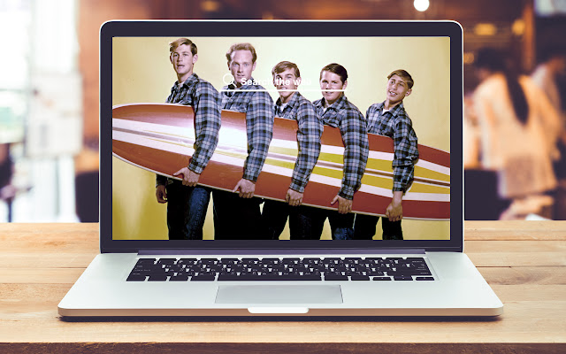 The Beach Boys HD Wallpapers Music Theme