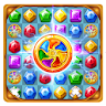 Jewels Treasures Match 3 Pro icon