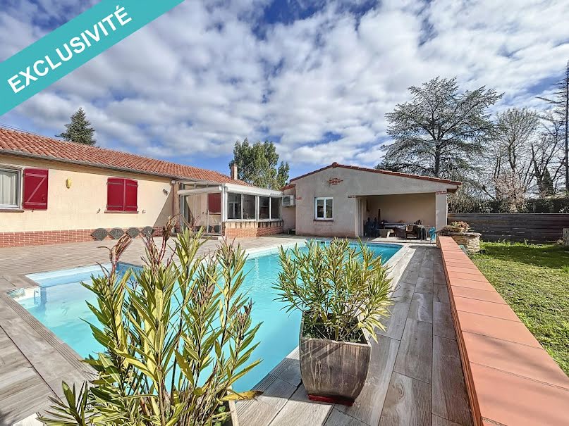 Vente maison 7 pièces 174 m² à Albi (81000), 320 000 €