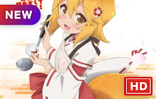 Sewayaki Kitsune no Senko-san New Tab, HD small promo image