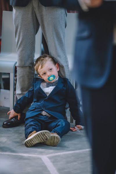 Fotógrafo de casamento Sasha Haltam (chloestudio). Foto de 28 de janeiro 2018