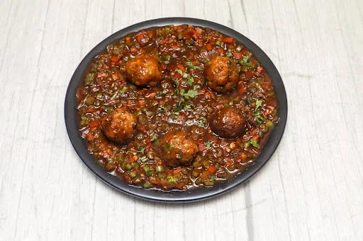 Veg Manchurian Dry