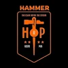 Hammer Restro pub, JP Nagar, Bangalore logo