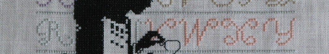 Stitchin' Mommy Banner