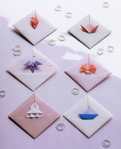 Origami Envelope