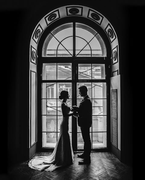 Fotografo di matrimoni Aleksandr Nesterov (nesterovphoto). Foto del 18 ottobre 2018