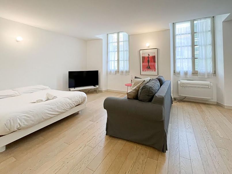 Vente appartement 1 pièce 33 m² à Cannes (06400), 370 000 €