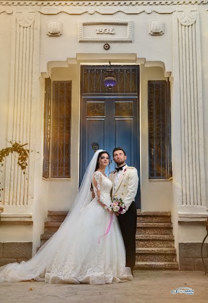 Photographe de mariage Tahsin Kaya (fotonarin). Photo du 12 mars 2018