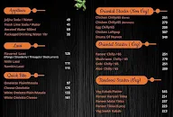 Pind Punjabi Dhaba menu 1